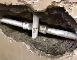 翠峦测漏水哪家好