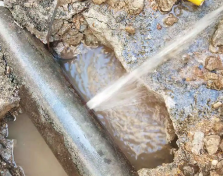 翠峦测漏水公司