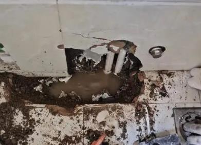 翠峦漏水检测电话